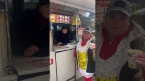 Чуть чуть позитива в ленту. Такой у нас Привоз..