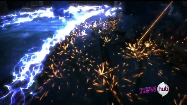 TFP: Firework смотреть онлайн