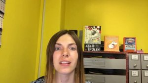 Факты о Туве Янссон!