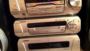 Technics SA-EH 580 2001 Year.mp4