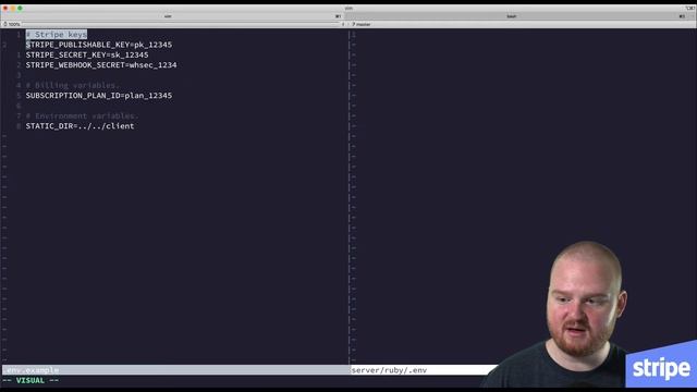 Environment Variables .env with PHP смотреть онлайн