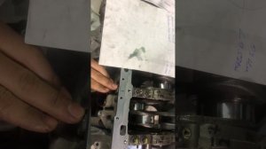 Ом 642 затяжка к/в