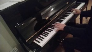 Zack Hemsey - See What I've Become - Piano Cover