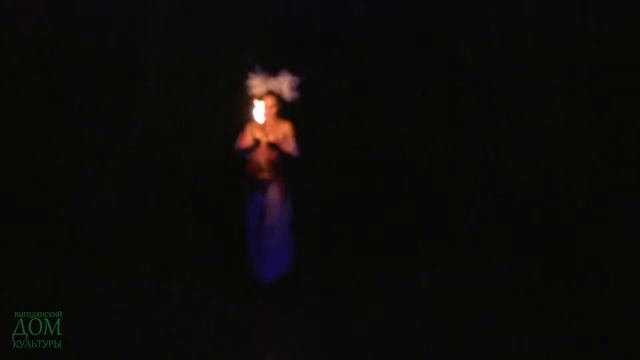 Олег Хишчишин - огненное шоу (Выгода 2013) смотреть онлайн