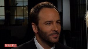 Tom Ford Tells Tina Brown Why He Made 'A Single Man'