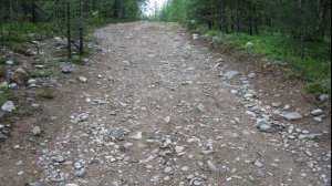 Поселок ПЕСЧАНЫЙ Мурманской области # 2008 год.