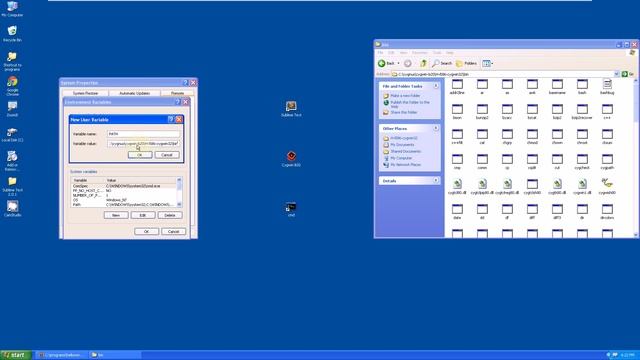 Compiling and Running a C program (Without an IDE)