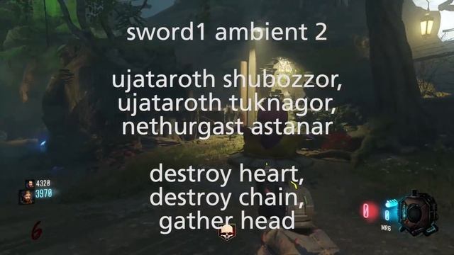 ALL APOTHICON QUOTES TRANSLATED!! Apothicon Servant Upgrade Quotes  More Apothicon Language 2