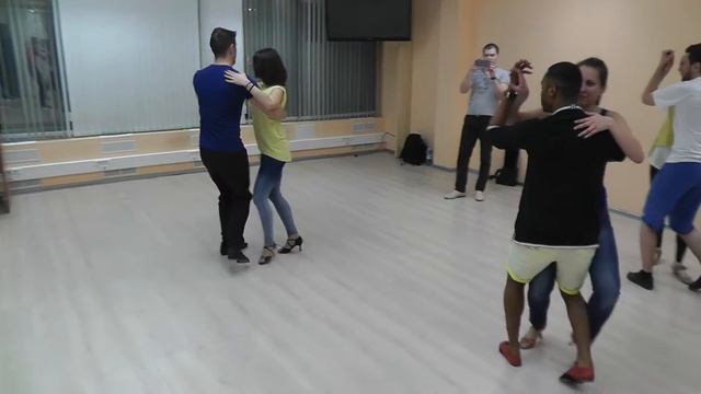 Yoandy Villaurrutia - Bachata 20.03.14 смотреть онлайн