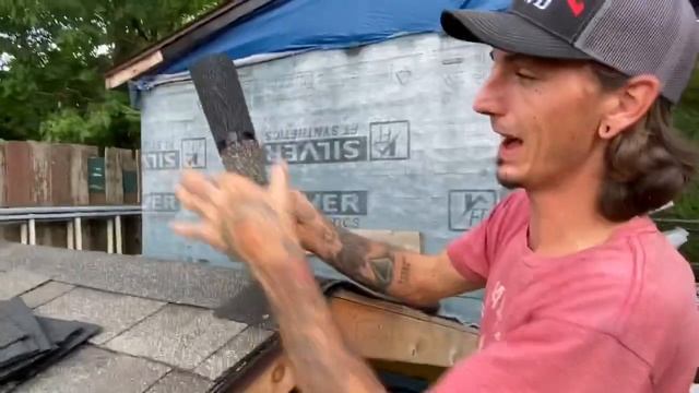 How To Install Roofing Ridge Cap (The Right Way!!) смотреть онлайн