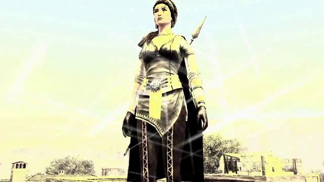 Assassin's Creed Revelations - The Ancestors Characters Pack Trailer [ES] смотреть онлайн