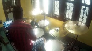 METALLICA - King Nothing || Drum Cover by Hizol Choudhury