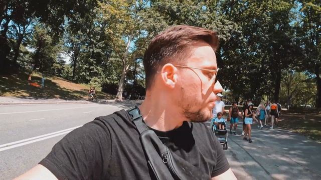 САМЫЙ КРАСИВЫЙ ПАРК В МИРЕ. ЦЕНТРАЛ ПАРК. НЬЮ ЙОРК. Влог. Central Park.