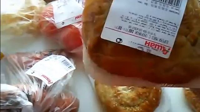 Покупка продуктов в Ашане / Каждый День смотреть онлайн
