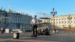 Константин Колмаков. Луч солнца золотого.