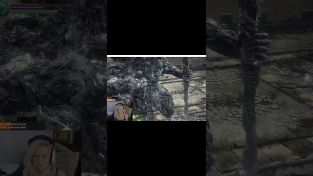 Dark Souls III. Красиво летим.