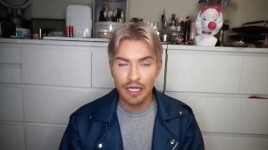 Обзор косметики. Маска для рук Dibs cosmetics. Марк Кауфман.