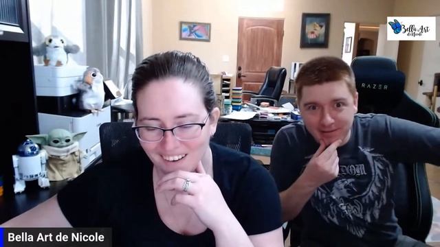 BellaTube Live with Jamie & Nicole смотреть онлайн