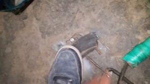 ГРЕМЯТ КОЛОДКИ , ДЕШОВОЕ  РЕШЕНИЕ