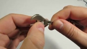 Брелок для ключей "Разводной ключ" с aliexpress