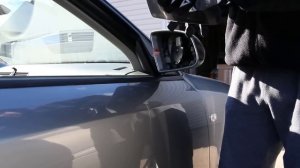 B6 B7 Audi A4 S4 RS4 Side Mirror Glass Replacement DIY