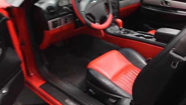 916 NSH 2005 Ford Thunderbird смотреть онлайн