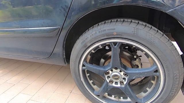 Lancer 9 визуальный тюнинг