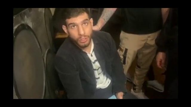 Артем Тарасов газует на травмированного Перса смотреть онлайн