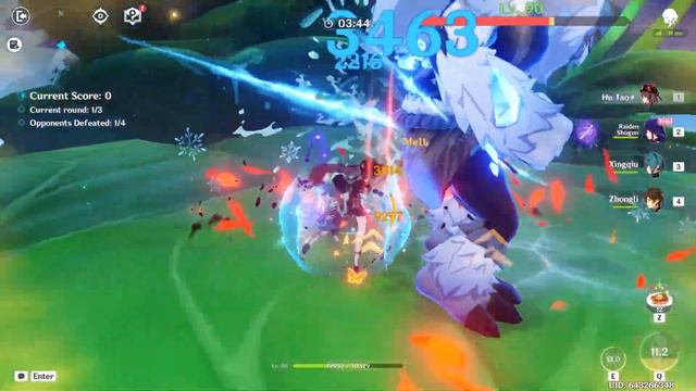 Second Blooming - Genshin Impact (Blind Let's Play) - Bonus #34