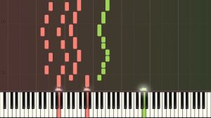 "Better Way to Be Bad" (Piano Arrangement of My Little Pony: Friendship Is Magic Song)
