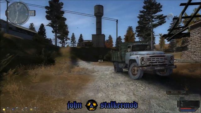 Флешка по бронекостюмам для Информатора в моде Geonezis Addon 2.0 на S.T.A.L.K.E.R.: Зов Припяти смотреть онлайн