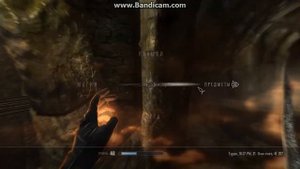 The Elder Scrolls V : Skyrim - Прохождение Задание - Эксперимент Дж'Зарго
