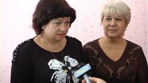 Спортивный зал для пенсионеров в Первомайском.wmv