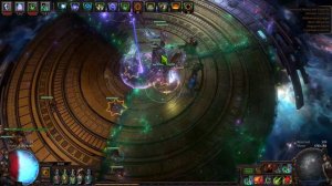[POE skeleton mage 3.17] MAven  FIRST TRY