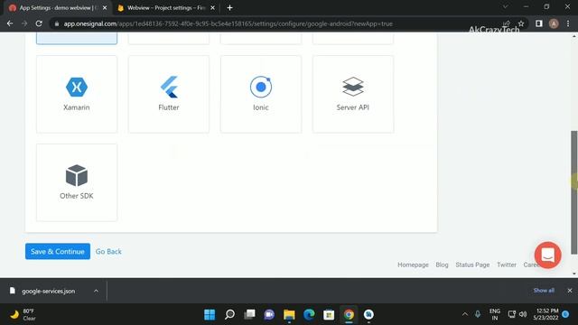 How To Make WebView App in Android Studio with AdMob Ads