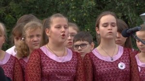 Хор "Вдохновение" ДМХШ № 106 Москва