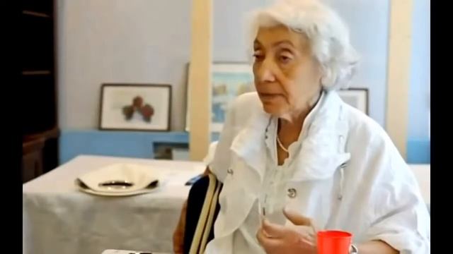 Марва Вагаршаковна Оганян. Сульфат магния смотреть онлайн