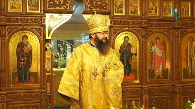 Проповедь в день памяти святого благоверного великого князя Александра Невского смотреть онлайн