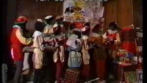 Sinterklaas verhaal in Medemblik 1978 in en om Kasteel Radboud 2v5