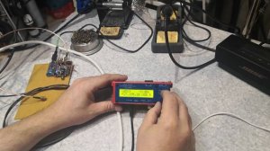 uSDX as QO-100 Portable Satellite IF Transceiver (part 1)