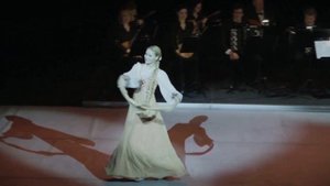 "Воспоминание" Романс  -  Ансамбль "Берёзка"