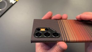 Samsung Galaxy S24 Ultra - Pitaka MagEZ 4 Case Review
