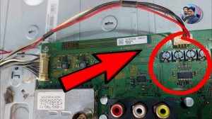 SONY KLV-40BX400 3-Time Blinking Error || How to Repair Sony Led Tv