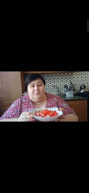 СУП С КРАБОВЫМИ ПАЛОЧКАМИ. Лёгкий, вкусный, немного необычный.