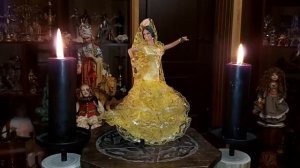 КУКЛА СКАЗАЛА ПРАВДУ. ВЕДЬМИНА ИЗБА ▶️ ИНГА ХОСРОЕВА.