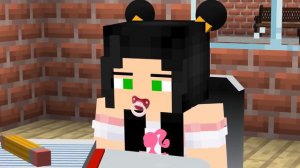 ARDA'NIN BEBEĞİ EFEKAN ZENGİN OLDU TÜM ŞEHRİ SATIN ALDI! 🤑 - Minecraft ZENGİN FAKİR HAYATI