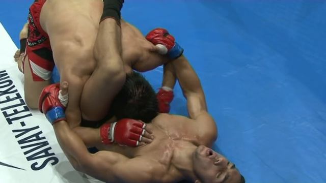 Город Новосибрск самый лучший бой JMFC-2 смотреть онлайн