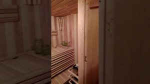 Сауна в подвале частного дома. Своими руками.