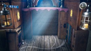 ПОДВОДНЫЙ МИР ( Sackboy: A Big Adventure ) #7 / ПРОХОЖДЕНИЕ НА РУССКОМ