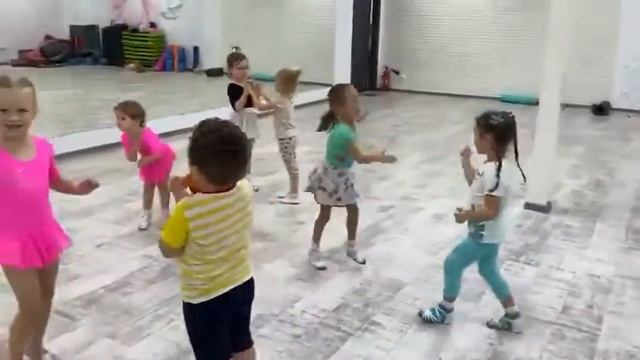 Танец полька смотреть онлайн